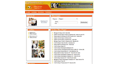 Desktop Screenshot of emploi-distribution.fr